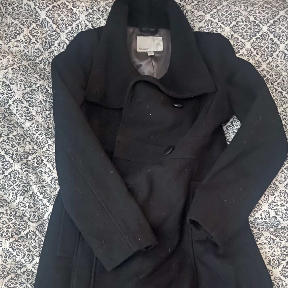 Express Pea Coat